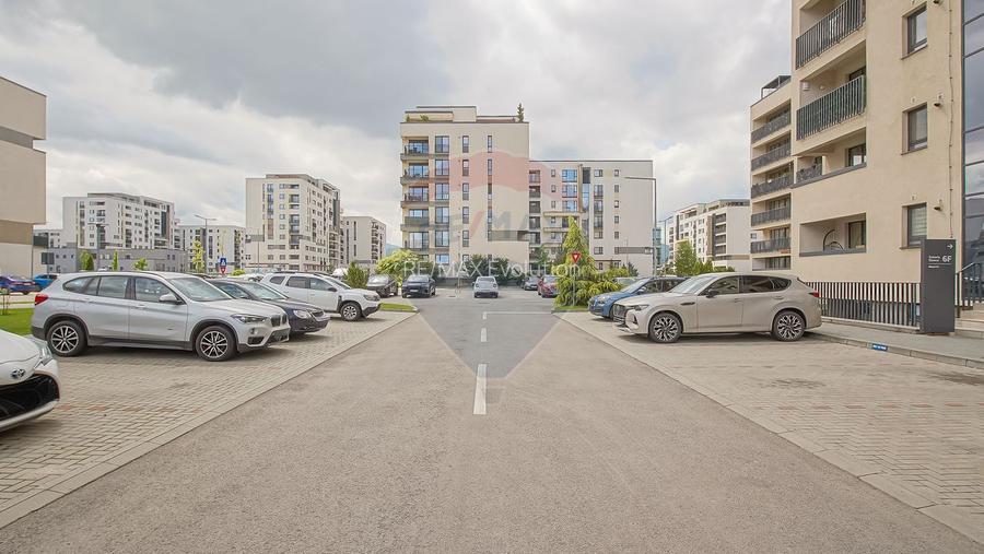 Penthouse exclusiv cu terasă spectaculoasă – Kasper Coresi, Tractorul - 52