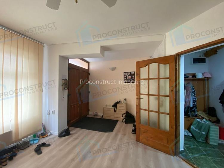 Vilă 7 Camere Timișoara, P+2, 170 mp Utili, Clasa A, Fotovoltaice 9kW - 14