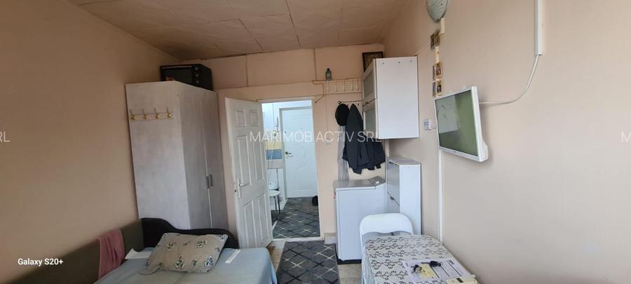 Zona CET garsoniera 17mp - 2