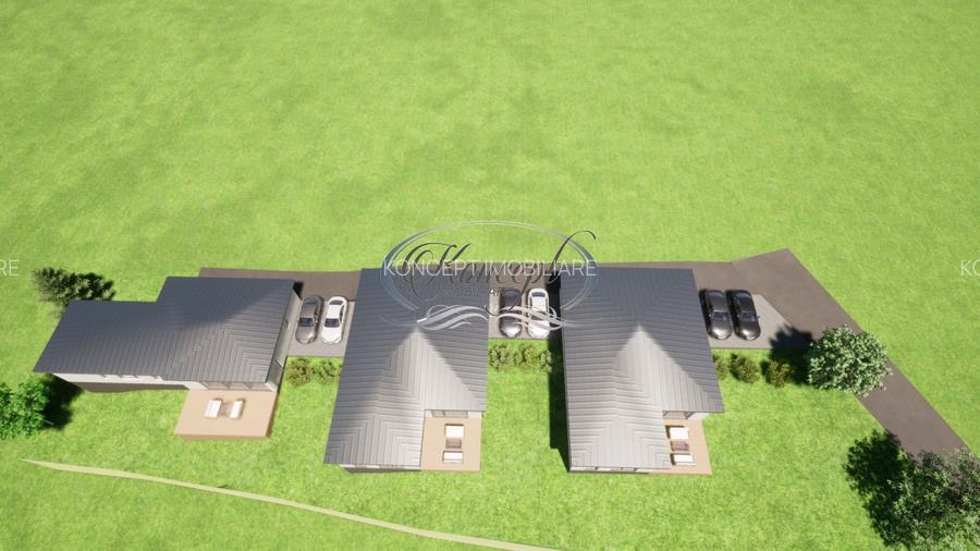 Casa individuala in apropiere de Padure - 10