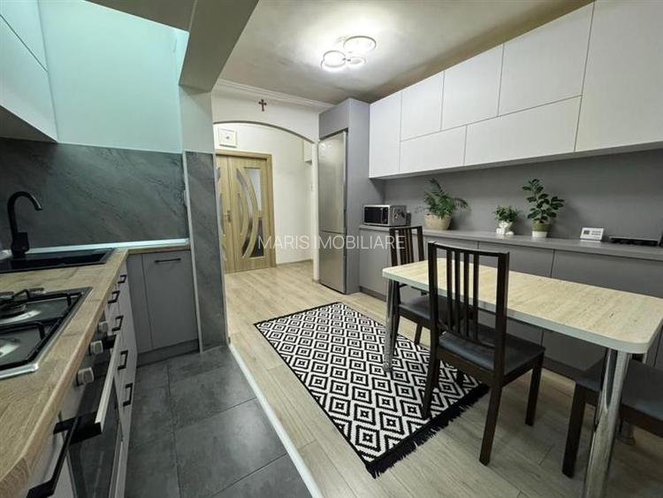 Vanzare apartament 3 camere Tudor modern mobilat utilat. - 3