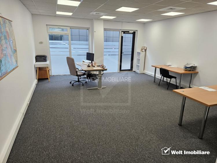 Birou open space 66mp, finisat, zona Vivo Cluj Napoca - 3
