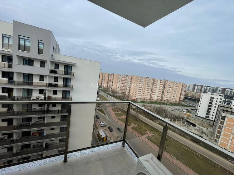 HilsBrauner Garsoniera Lux prima inchiriere,totul nou,Parcare inclusa,0%comision - 20