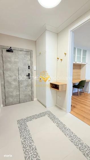 2 camere, premium, AC, garaj, bloc nou, Plopilor zona parcul Rozelor - 9