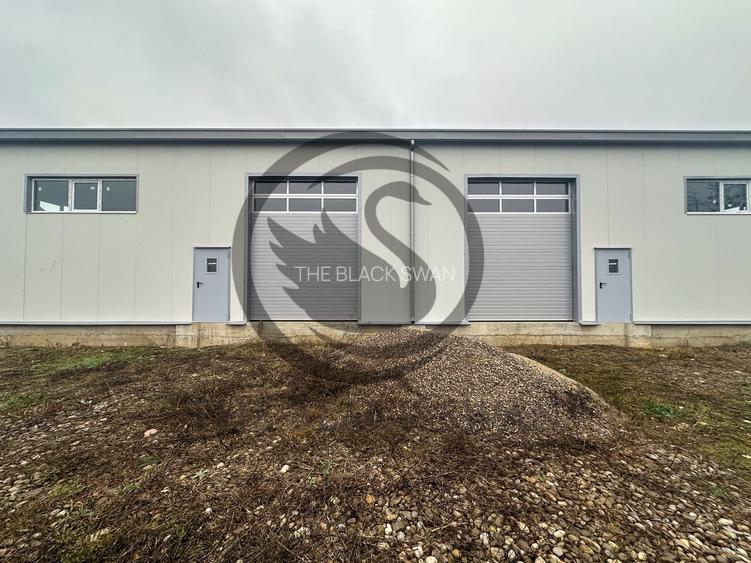 Hala industriala de inchiriat | 300 mp | Bariera Bucov | Comision 0% - 9