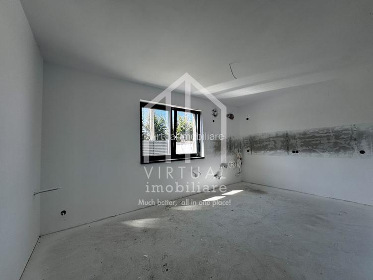 Casa individuala cu 5 camere, 159mp utili, teren 300mp, pivnita 30mp - 5