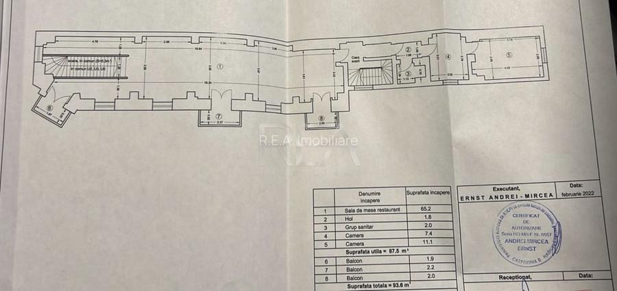 Spatiu Comercial  Versatil Centrul Istoric - 8
