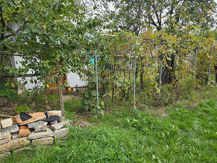 Casa locuibila de vanzare (3 camere, baie, bucatarie, teren) la 28 km de Iasi - 18