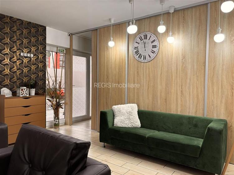 Spatiu 8 camere, 24 parcari si curte 900mp, in Brasov - 15