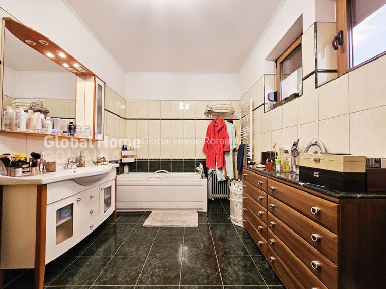 Vila 6 Camere 241 MP | Baneasa - Sisesti | Teren 482 MP | Centrala proprie - 11