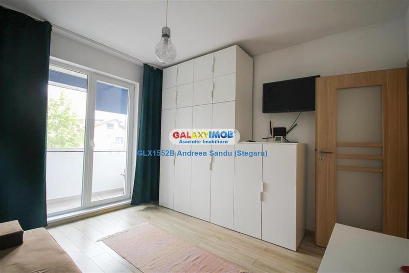 Garsoniera decomandata de inchiriat Militari Residence - Salcamilor - 3