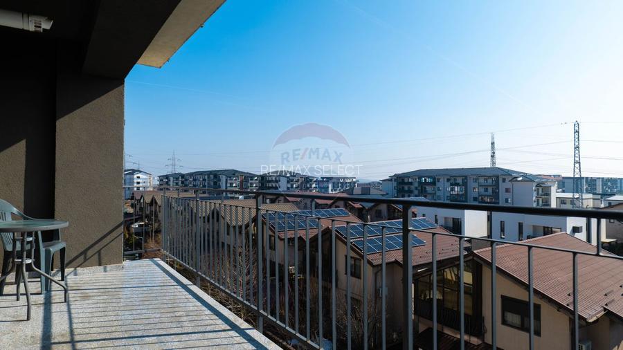 Vanzare apartament 2 camere, bloc nou, str. Piersicului - Dobroesti - 22