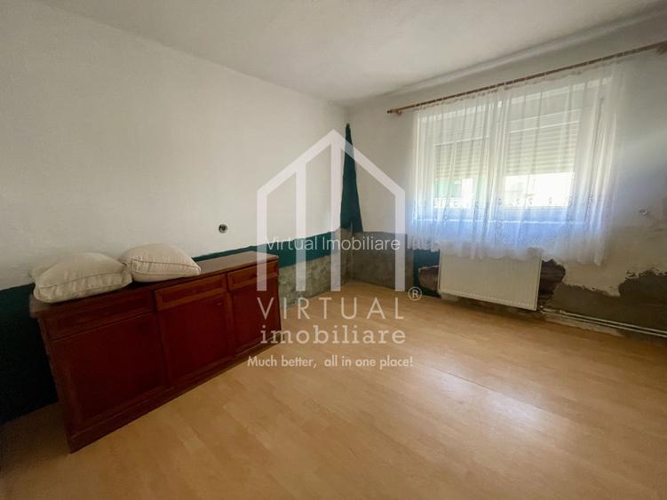 Casa de vanzare in Sibiu cu 3 camere, individuala, garaj, magazie - 13
