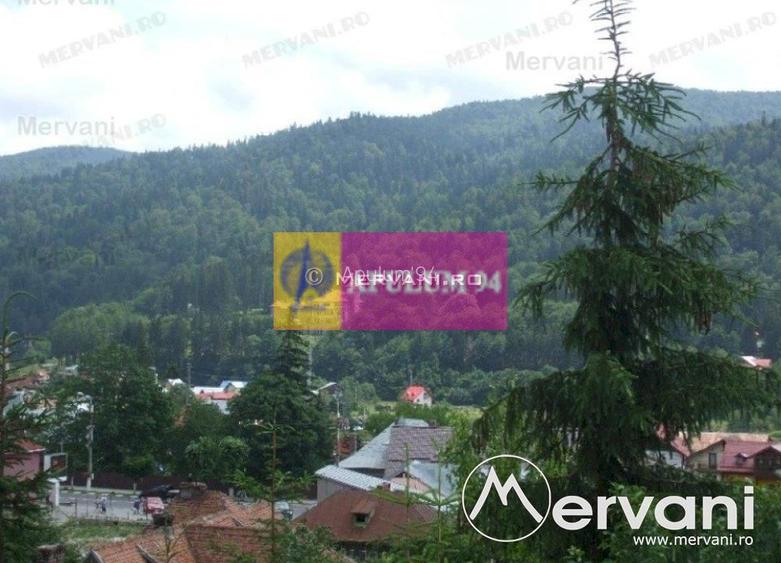 Vila de vanzare in Busteni - Zona Centrala - 27