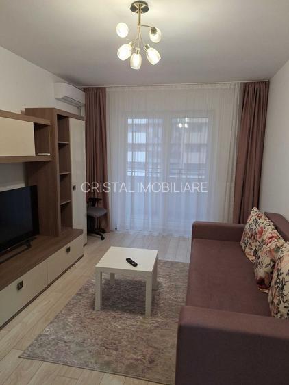 Apartament 2 camere de închiriat Metalurgiei Park Parcare inclusă - 2