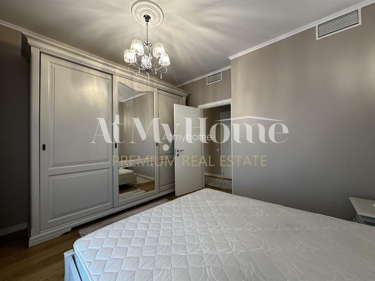 Apartament nou, modern cu 3 camere, mobilat lux, terasa,parcare, vedere frumoasa - 6