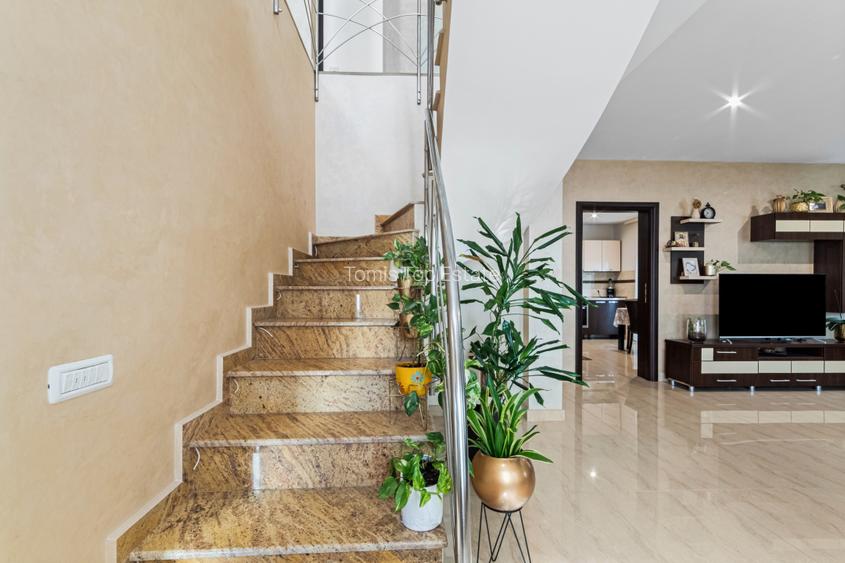 Vila individuală in Tomis Plus - 5 camere plus garaj de 2 mașini - 5