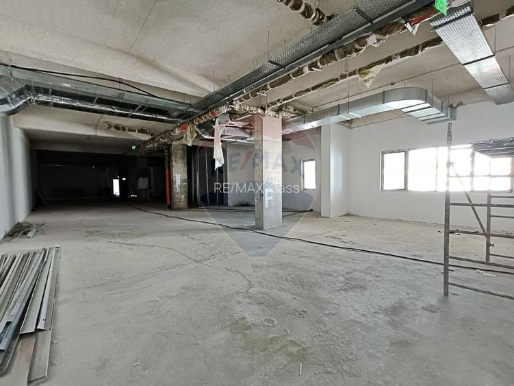 Inchiriere Spatiu Comercial langa Pasarela Metrou Berceni | Open Space - 9