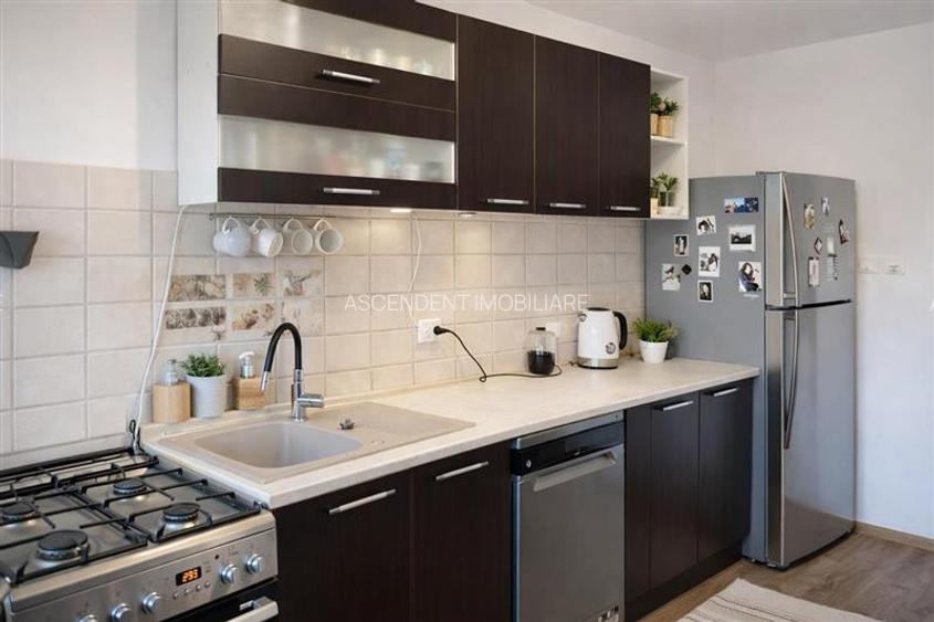 Duplex deosebit cu gradina verde, Dealul Lempes, Sanpetru, Brasov - 7