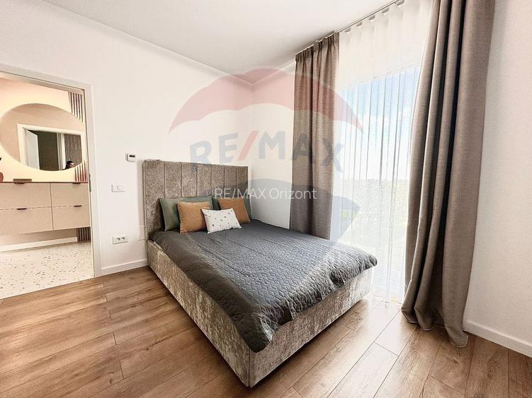 Casă noua  parter -  4 camere teren 470mp - 5