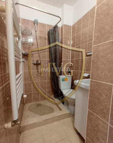 Garsoniera | Marasesti | Zona Centrala | Mobilata Complet | - 3