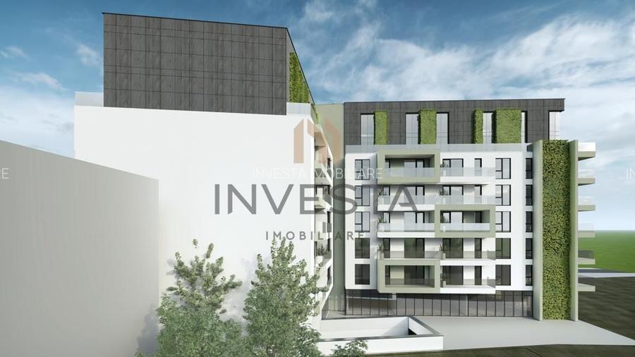 Apartament 2 camere, Marasti – zona The Office, proiect premium - 4