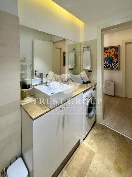 Apartament 3 camere | 3 bai - Floreasca-Rahmaninov | Loc de parcare + boxa - 31