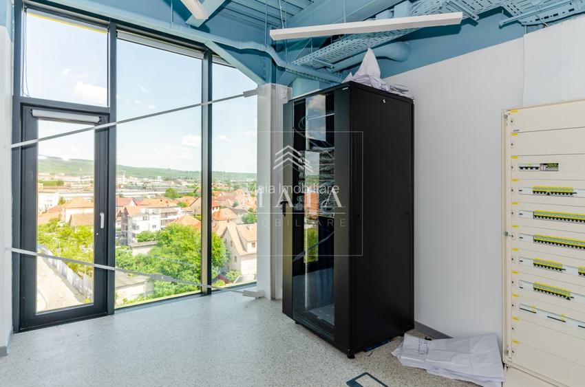 Spatiu premium de birouri, clasa A, zona Trei Stejari-Centru - 14