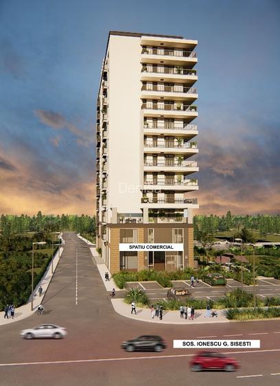 Spațiu comercial stradal 175 mp de inchiriat - 5