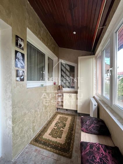 Apartament cu 2 camere, curte proprie,Pet Friendly,zona Lipovei - 9