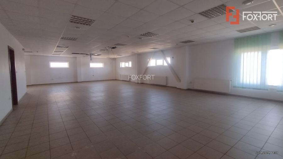 COMISION 0% Hala de productie si depozitare, corp administrativ si birouri - 11