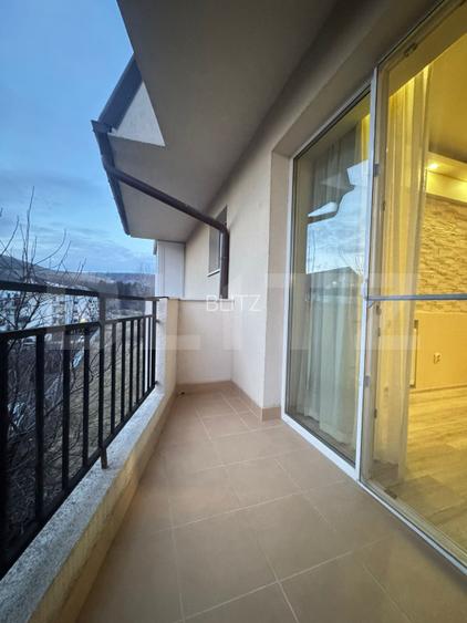 Apartament 3 camere, 60mp, 2 balcoane, etaj intermediar, Somesului - 12