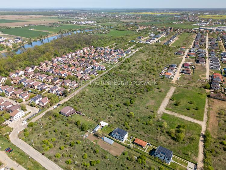 CORBEANCA - FICUSULUI, TEREN CONSTRUCTII, 13944 MP! - 7