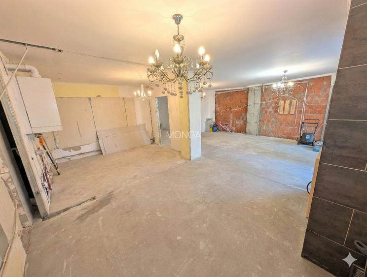 Apartament 3 camere 115mp terasa si curte | 0 comision | Ibiza Sol parter - 7