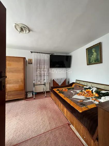 Casa cu 4000 mp teren, Letca Noua, Giurgiu — 40 min de București - 18