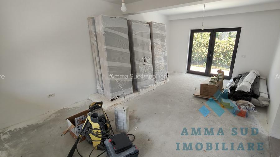 Vila individuala P + 1 + Pod - 144 mp utili - 5 Camere - 344 mp teren - 9