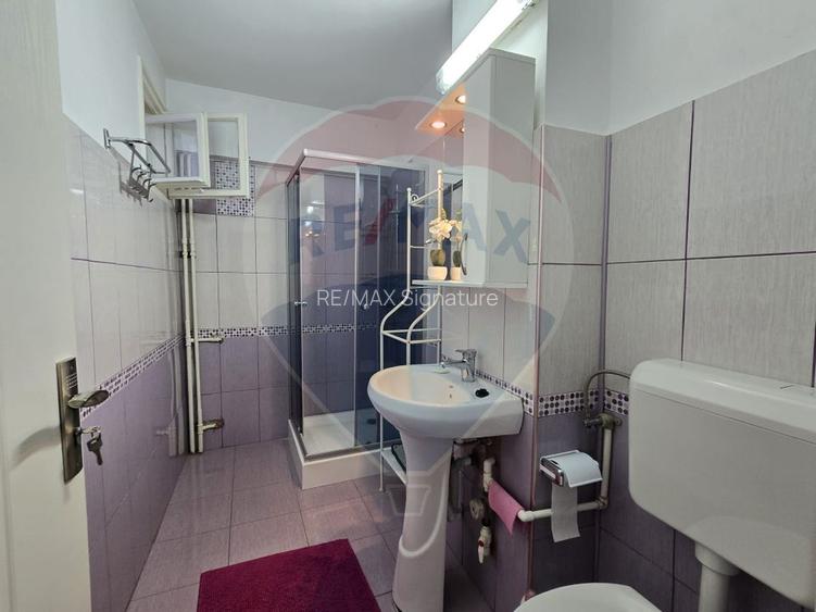 DE INCHIRIAT Apartament cu 2 camere în zona Pajura - 13