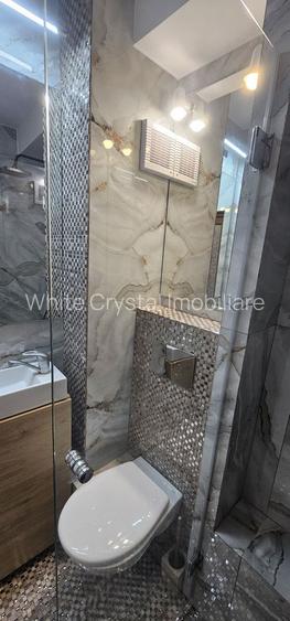 Închiriez garsonieră modernă, Piața Alba Iulia, boiler, renovată - 5