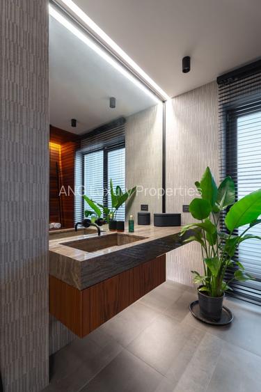 Vila Care Iti Aduce Acasa Visul Cu O Piscina Suspendata - 33