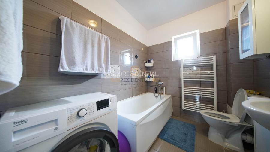 Duplex modern 4 camere + mansardă, complet mobilat – Comuna Berceni - 23