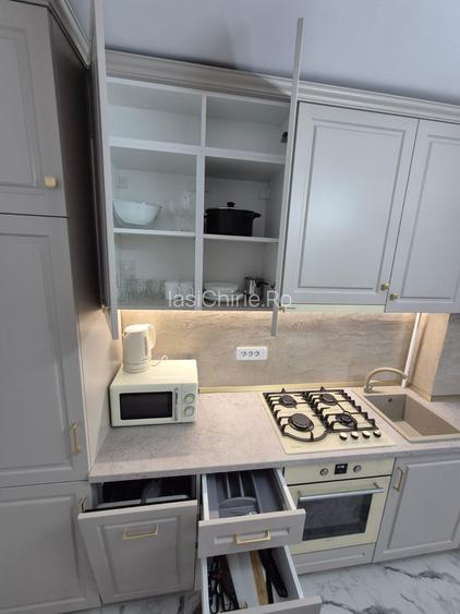 Apartament modern cu 2 camere Visan - 4