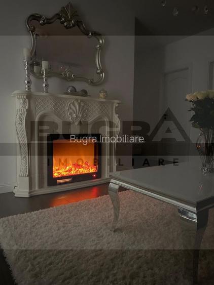 Apartament de 3 camere Ultrafinisat, 80mp, parcare inclusa, zona Vivo - 4