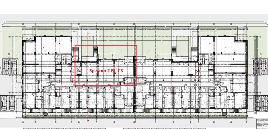 Vânzare spațiu comercial modern, zonă cu vad pt. pub, pizzerie - 2