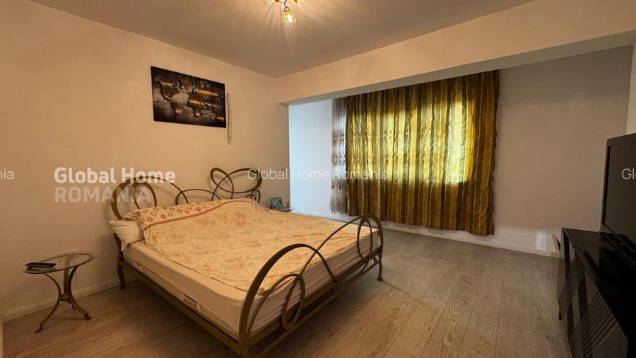 Apartament 4 Camere | 3 balcoane | 119MP | Casa Presei | Mobilat si utilat | - 14