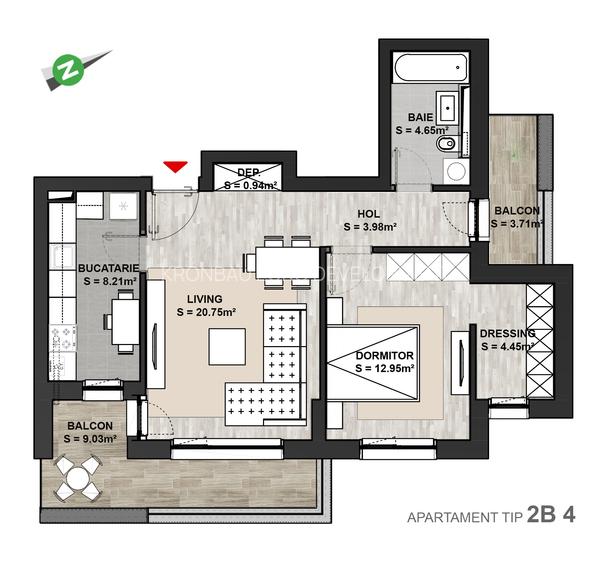 Noua Residence 2 - 2