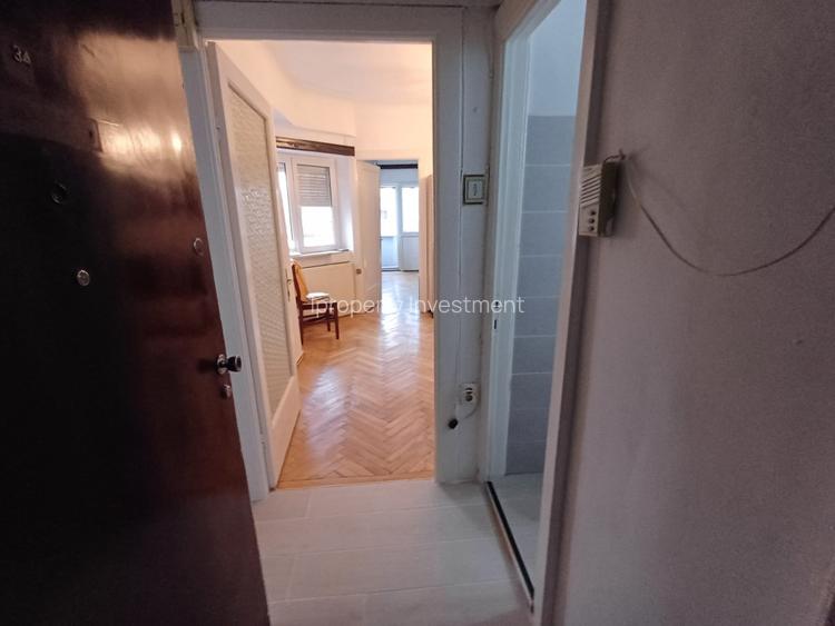 Muncii, Calarasi | 2 Camere | Centrala Proprie | Balcon | metrou 3min - 20