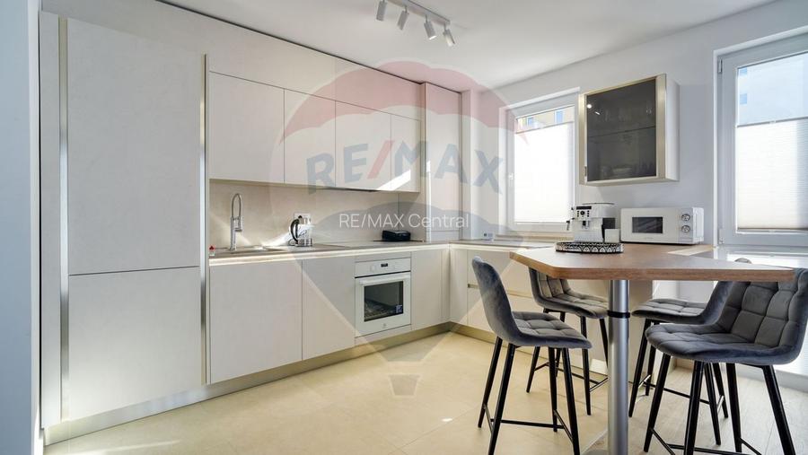 Apartament Premium 2 camere și loc de parcare | Urban Plaza - 2