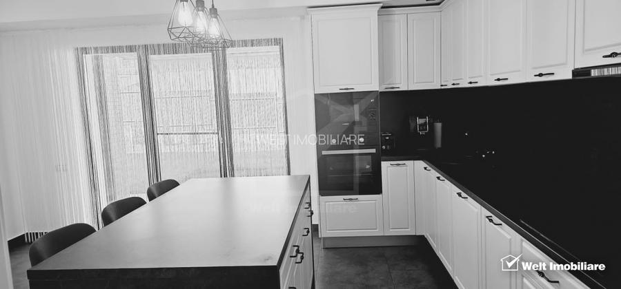 Casa independenta energetic, ultrafinisata, mobilata modern in Dezmir - 4