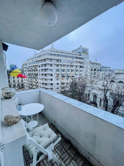 Apartament 2 camere in zona Universitatii / Centru Vechi - 21