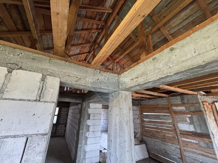 Vilă în Țegheș, comuna Domnești, P+1, aproape de pădure, acces rapid - 5